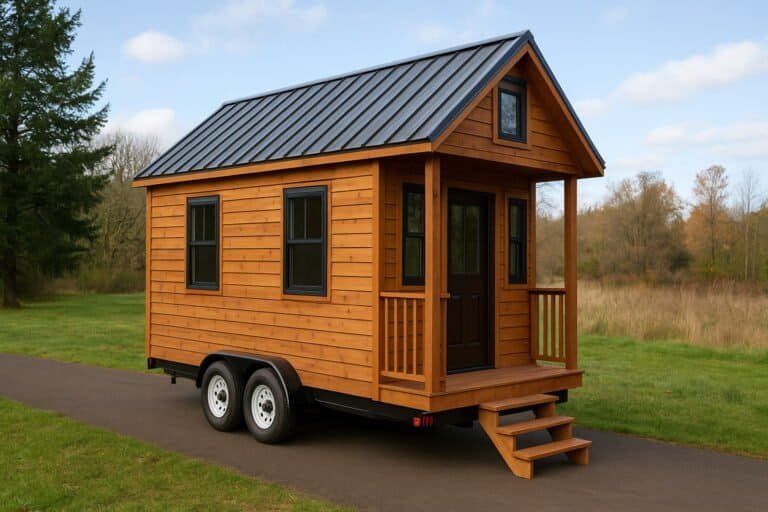 Tiny House Builders in Salem Oregon