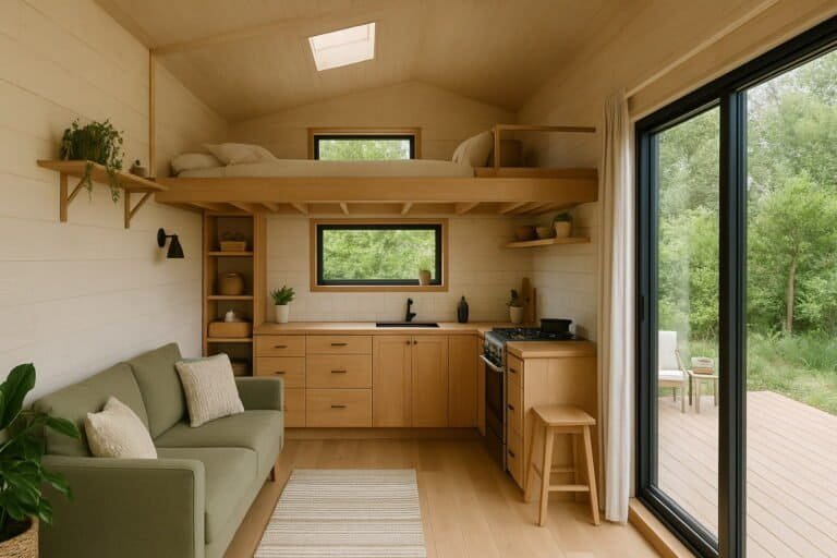 Tiny House Interior Design Trends for 2027