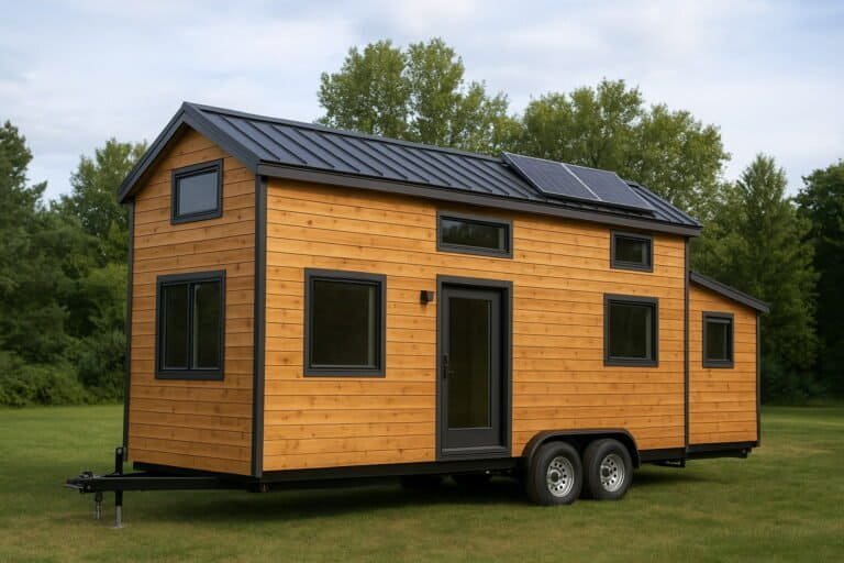Tiny House Technology Trends in 2026