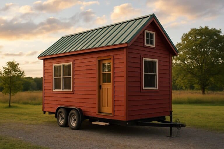 Tiny House Zoning Laws by State