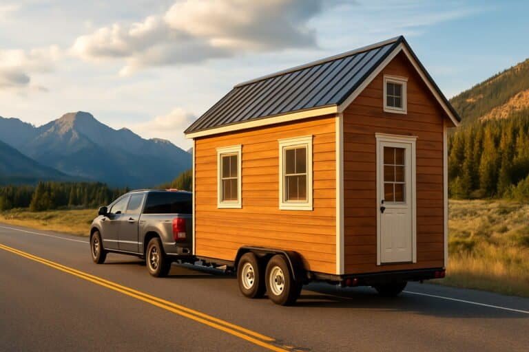 Traveling With a Tiny Home