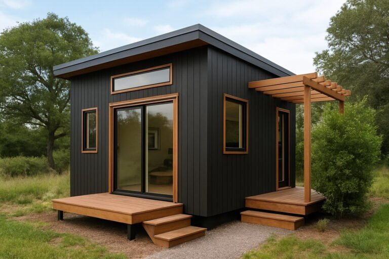 Trending Tiny Home Exterior Styles for 2026