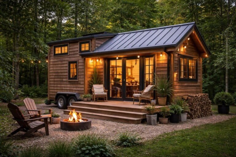 Where Do You Live in a Tiny House