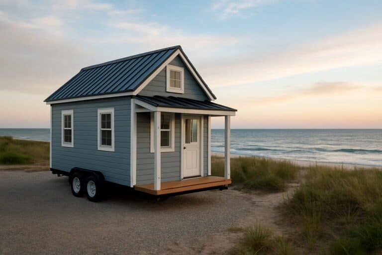Zoning Laws for Tiny Houses in Coastal States