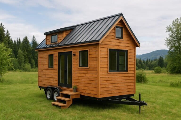 Zoning Laws for Tiny Houses in Pacific Northwest