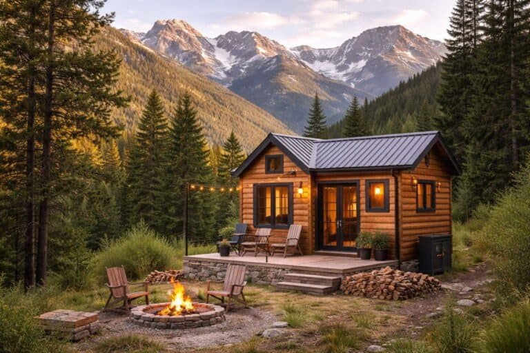 Zoning Laws for Tiny Houses in the Rocky Mountains