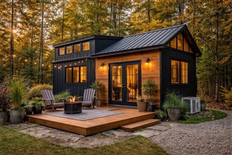 Average Cost for a Tiny Home in Indiana