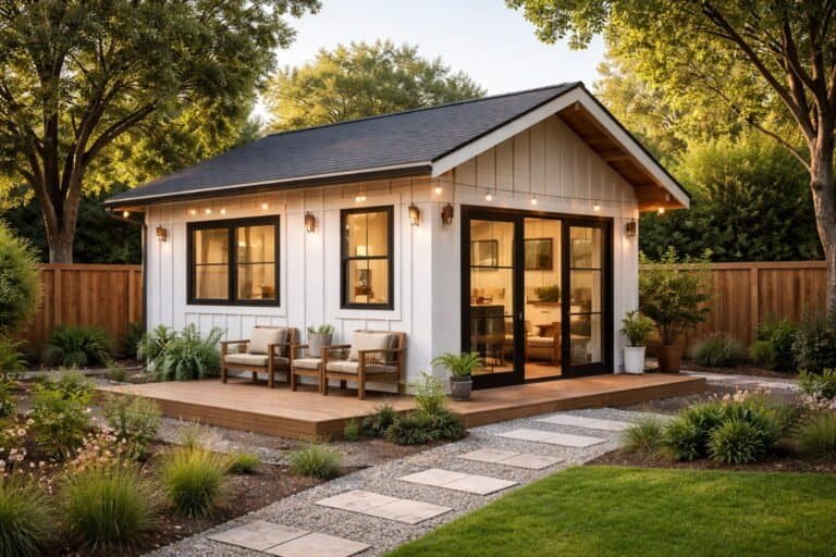 Cost to Build a Small ADU Home by Size