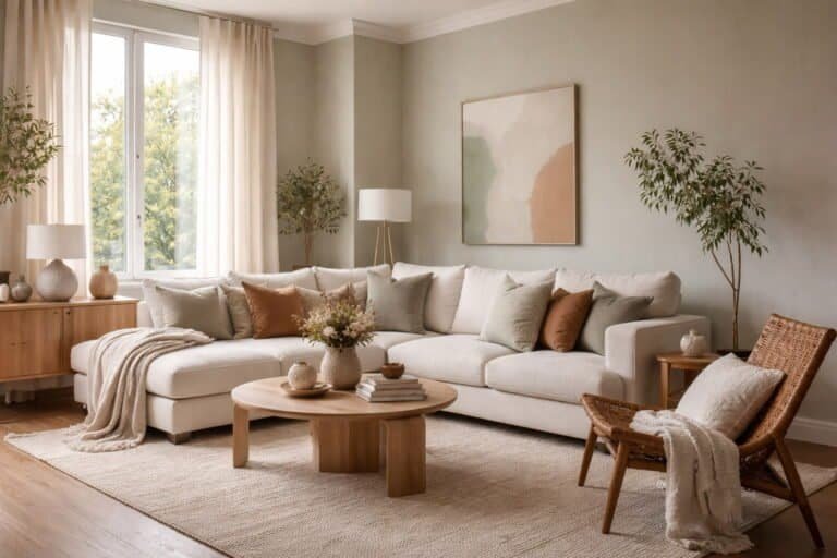 Living Room Paint Color Trends 2027