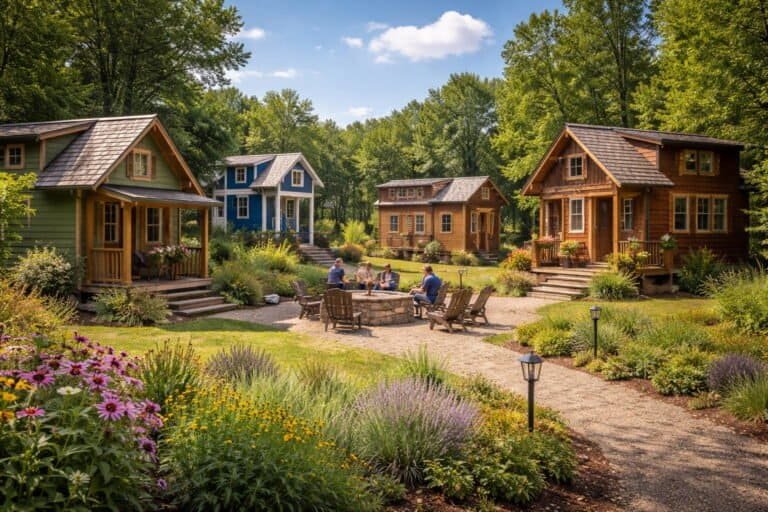 Minnesota Tiny House Community