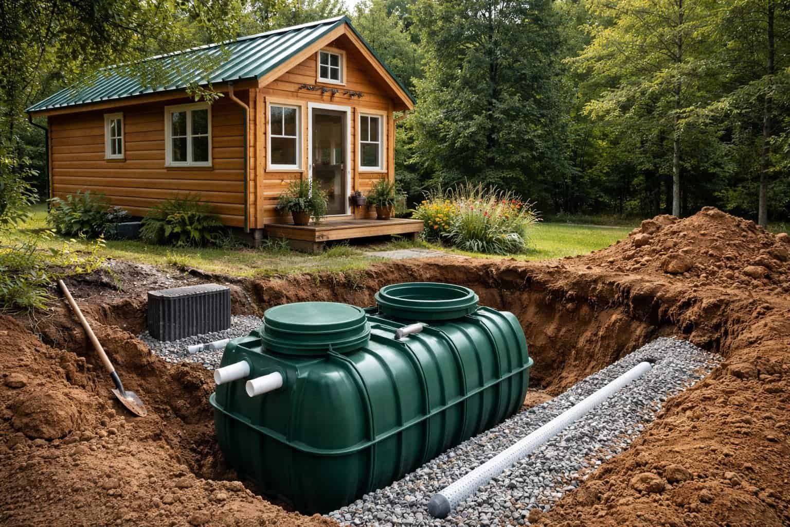 Septic Tank Repairs Near Me and Effective Maintenance Solutions