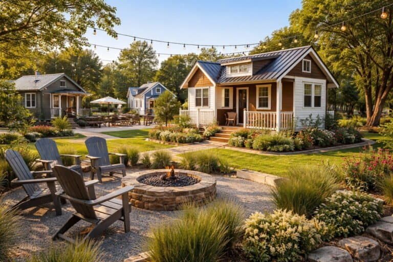 Tiny House Community Frisco TX