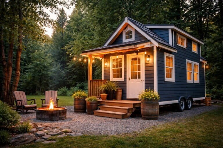 Tiny House Homeowners Insurance