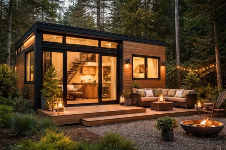 Tiny House Trends 2026