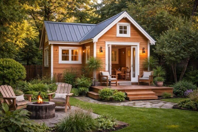 Tiny House in Backyard Regulations