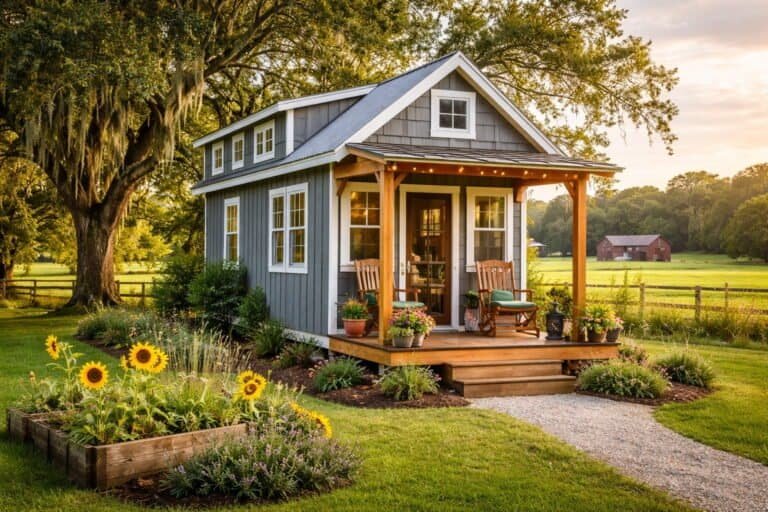 What Counties in South Carolina Allow Tiny Houses