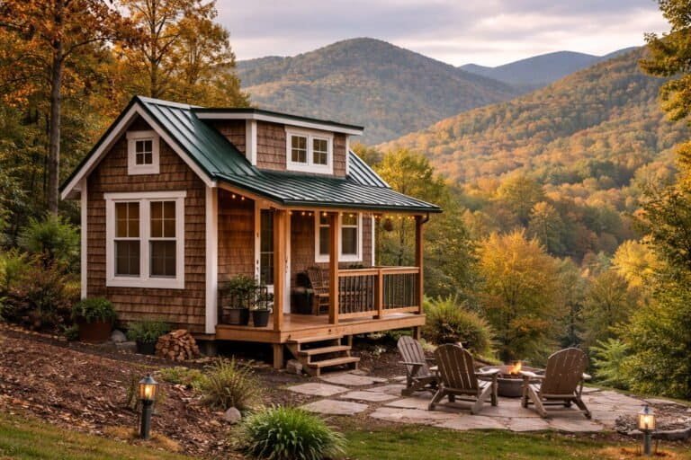 Zoning Laws for Tiny Houses in Appalachian Region