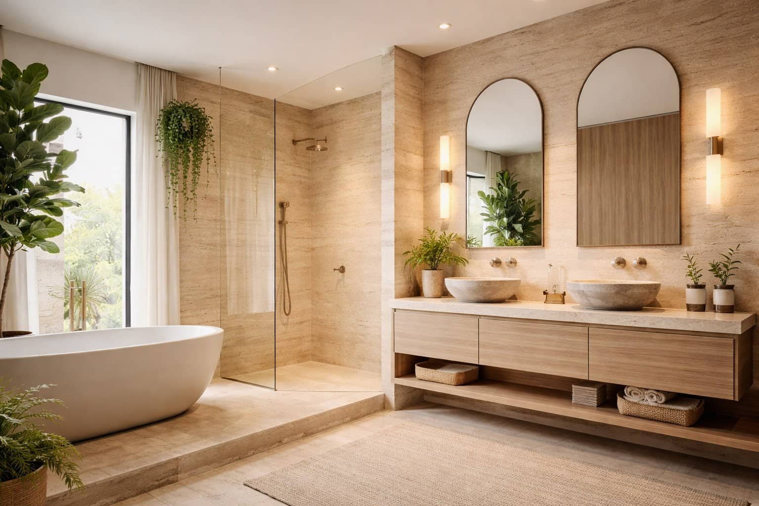 2027 Bathroom Interior Trends: Designs, Colors, Materials & Smart Ideas ...