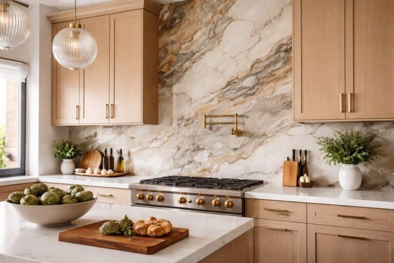 2027 Kitchen Backsplash Trends