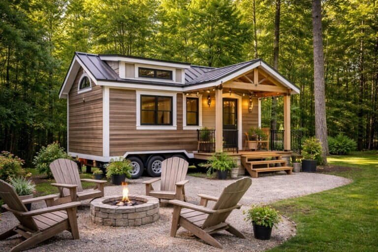Indiana Tiny Home Builders