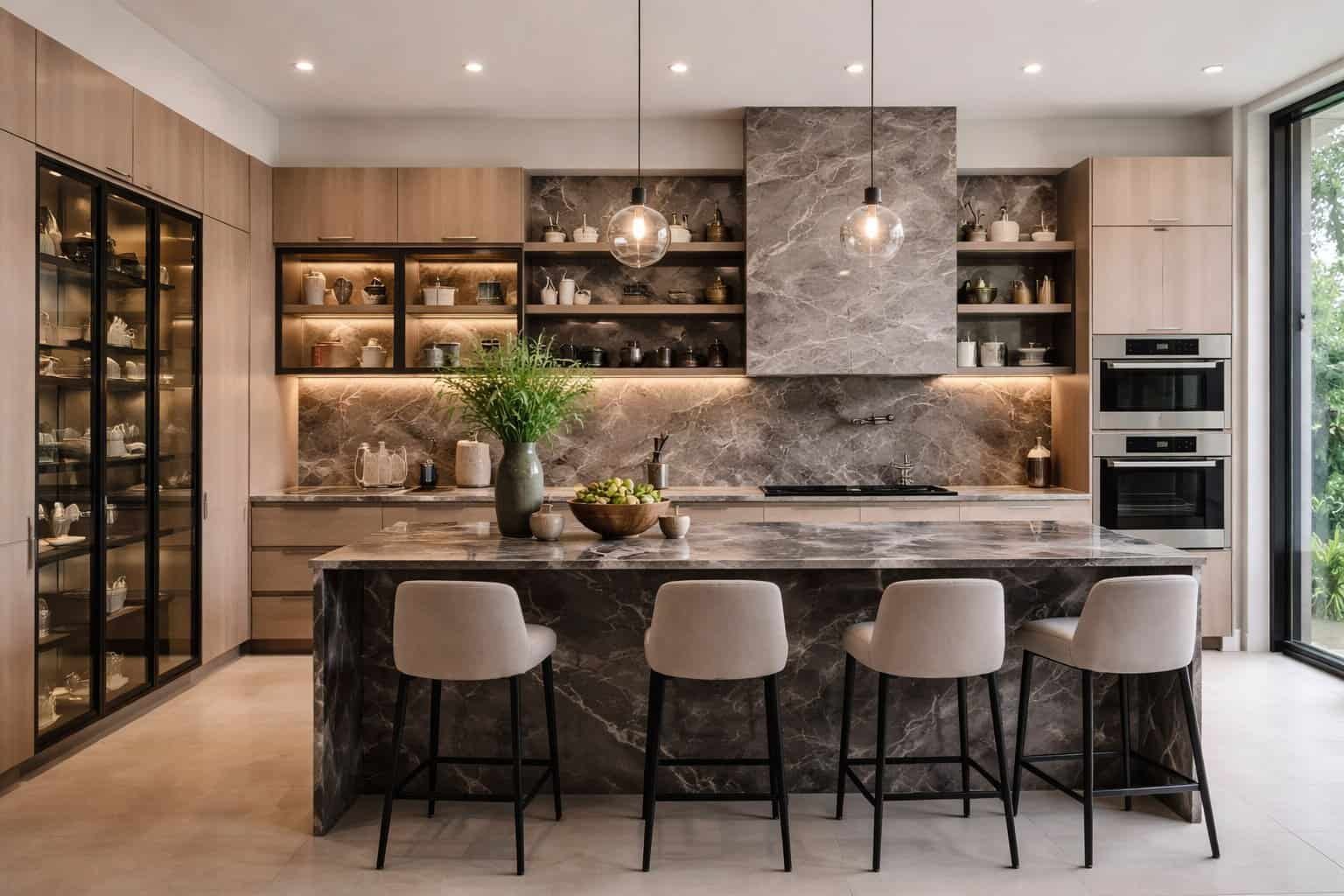 Kitchen Trends 2027: Smart, Sustainable Designs for Modern Homes ...