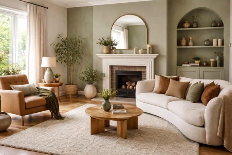 Living Room Paint Ideas UK 2026