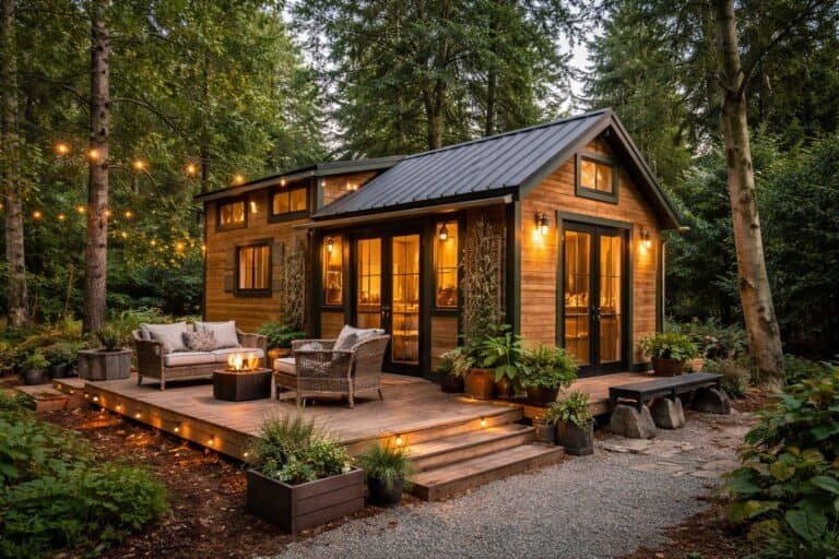 Tiny Home Monthly Rent Cost