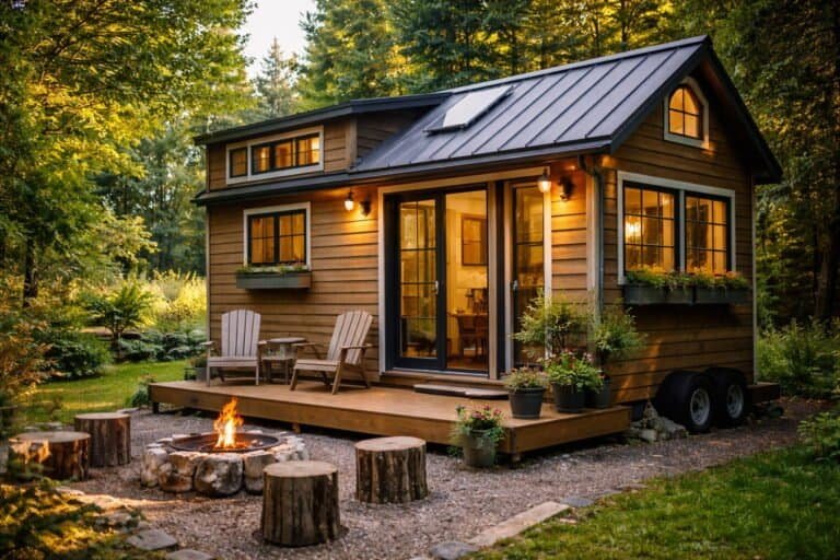 Tiny House Free Qualification Requirements