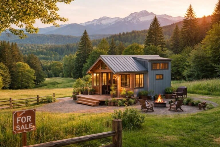 Tiny House Land Prices Forecast for 2026