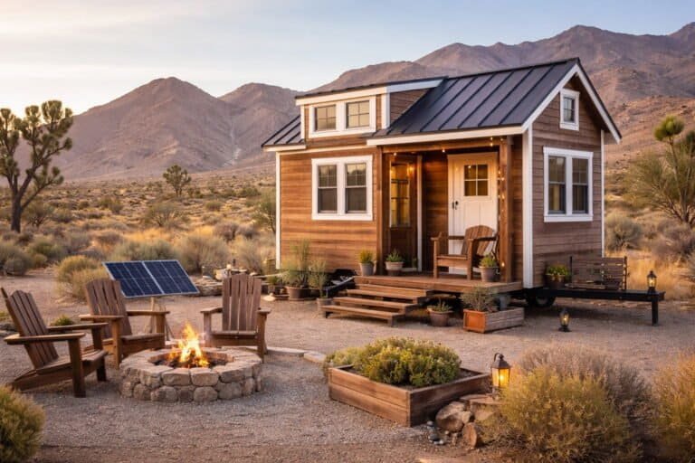 What Counties in Nevada Allow Tiny Houses