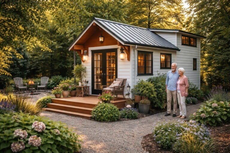 Tiny Home Costs for Seniors in 2026