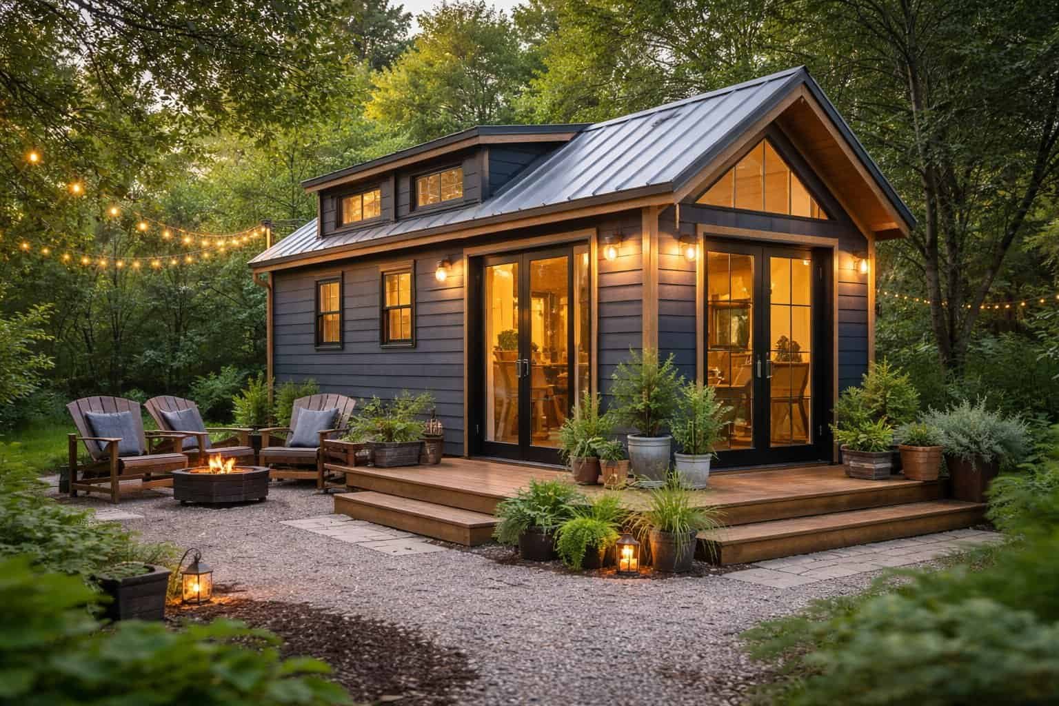 Tiny House Market Size and Industry Statistics 2026 - tinyhousel.com