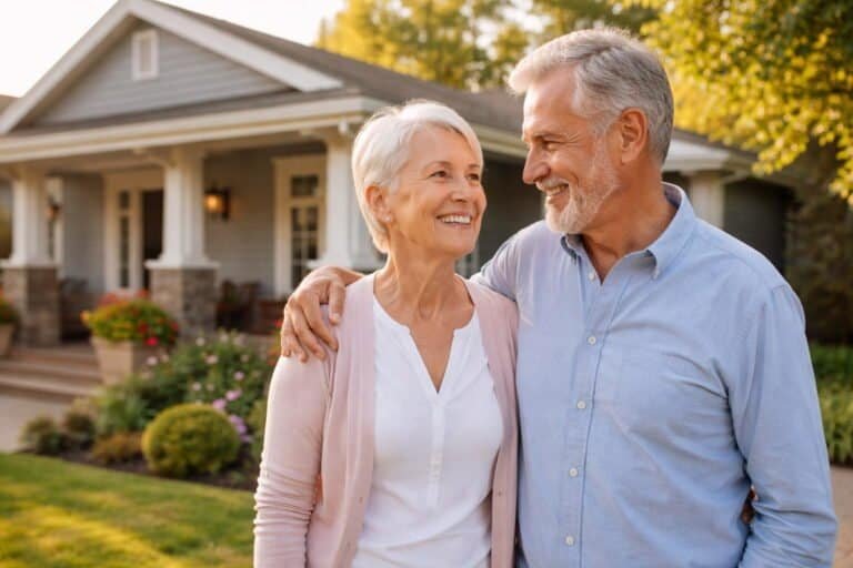 Housing for Seniors Over 60