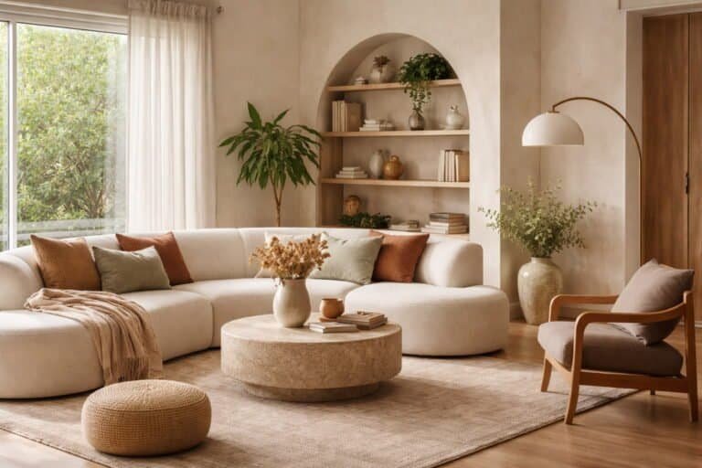 Living Room Decor Trends 2027