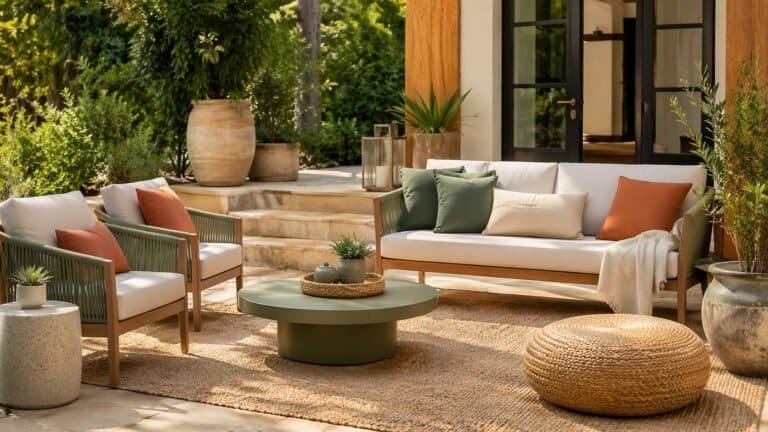 Outdoor Furniture Colour Trend 2027