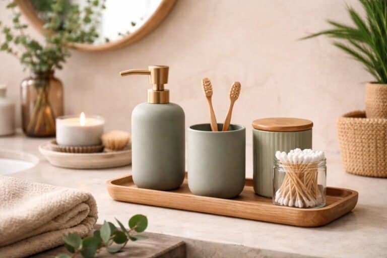 Spring 2027 Bathroom Accessories Set Trends
