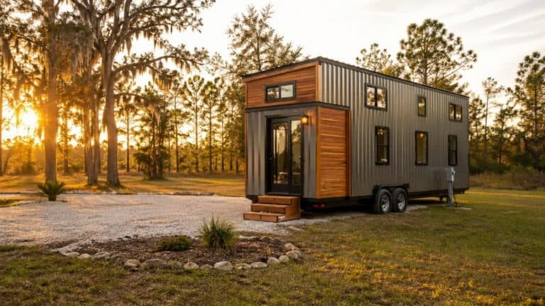 Tiny Home Lots Florida