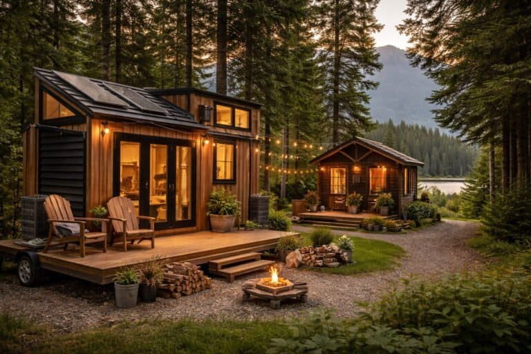 Tiny Home Movement Canada