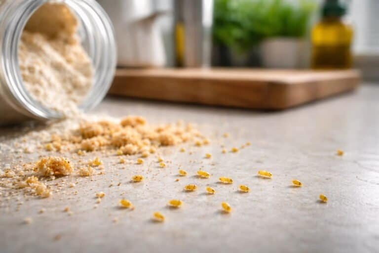 Tiny Yellow Bugs in House