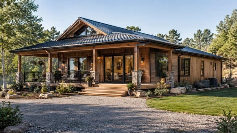 2 Bed Kit Home