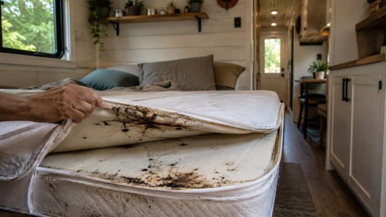 Bed Bugs in Tiny Homes