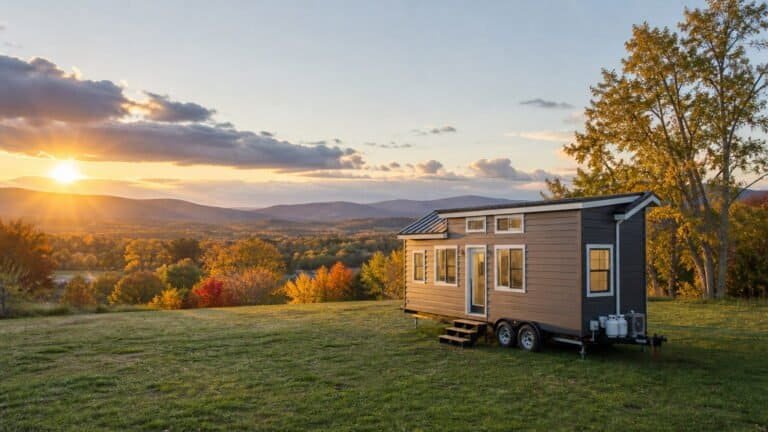 Cheapest States for Tiny House Living in 2026