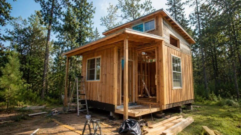 DIY Mini Houses for Beginners