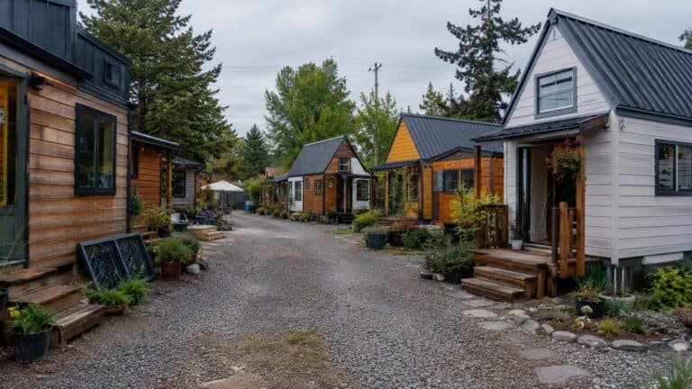 Hidden Costs of Living in a Tiny House Community
