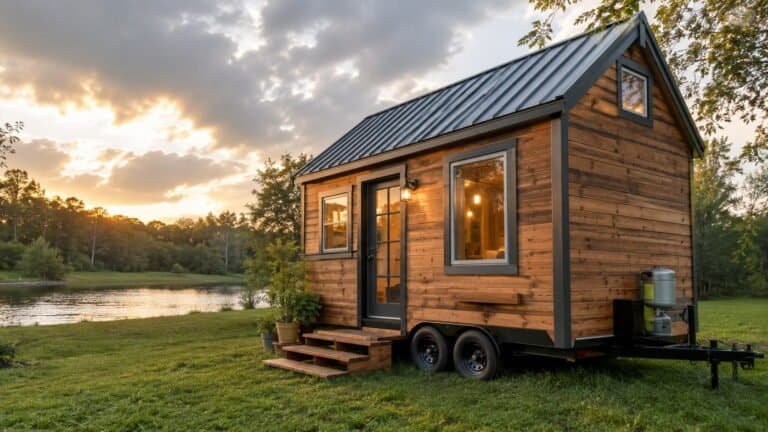 Free Tiny House