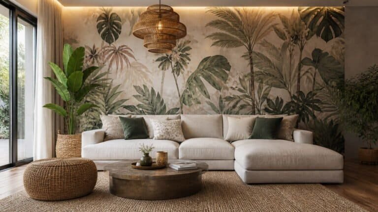 Interior Wallpaper Design Trends 2027
