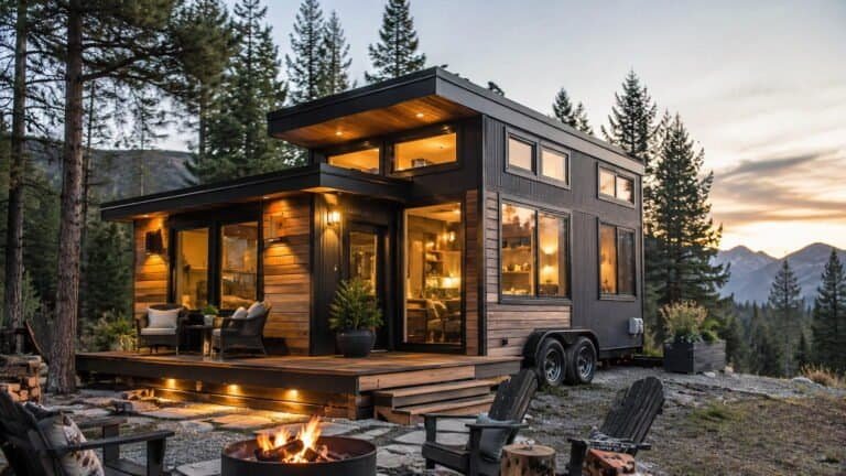Luxury Tiny Homes for Sale