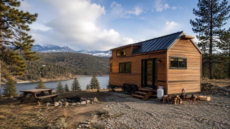 Spokane WA Tiny House