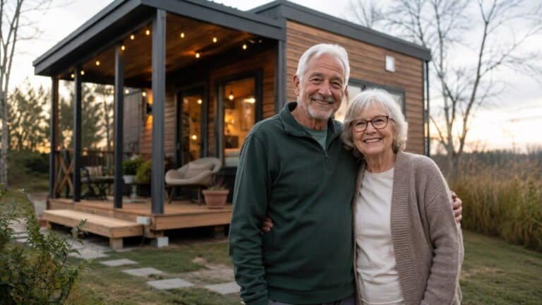 Tiny Home Grants for Seniors