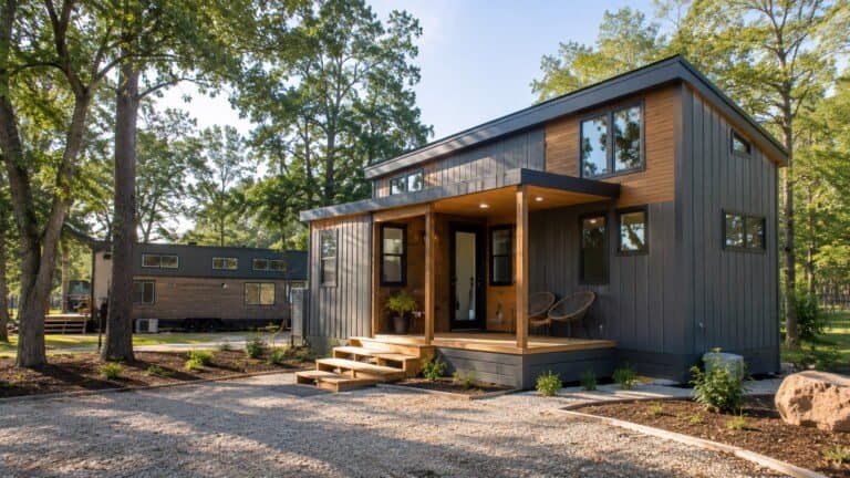 Tiny Homes for Sale in Houston TX